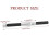 10PCS Clutch Hole Corrector Special Tools for Installation Car Clutch Alignment Tool Clutch Correction Tool 7