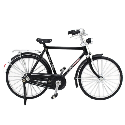 Mini 1:10 Alloy Model Bicycle Diecast Metal Finger