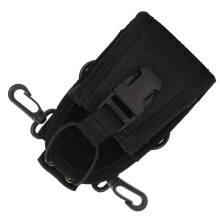 Nylonschutzhülle für Walkie Talkie MSC-20B Schwarz