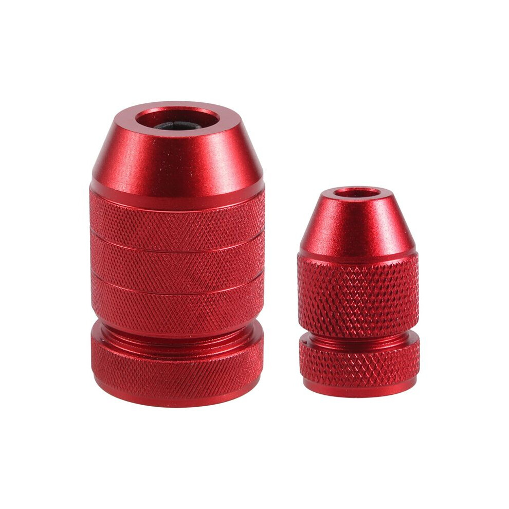 Drill Bit Stop Collar Set For Drill Bits,Drill Bit Depth Stop Applicable Range 3/64Inch-3-16Inch,15/64Inch-7/16Inch 6033665504853