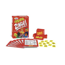 THINK FUN BA-7700 Zingo Toys