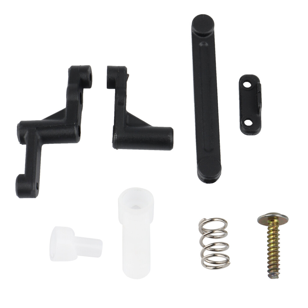 Steering Servo Saver Assembly For Hbx 16889 16889A 16890 16890A Sg 1601 Sg 1602 Sg1601 Sg1602 Rc Car Parts Accessories 6033817874636