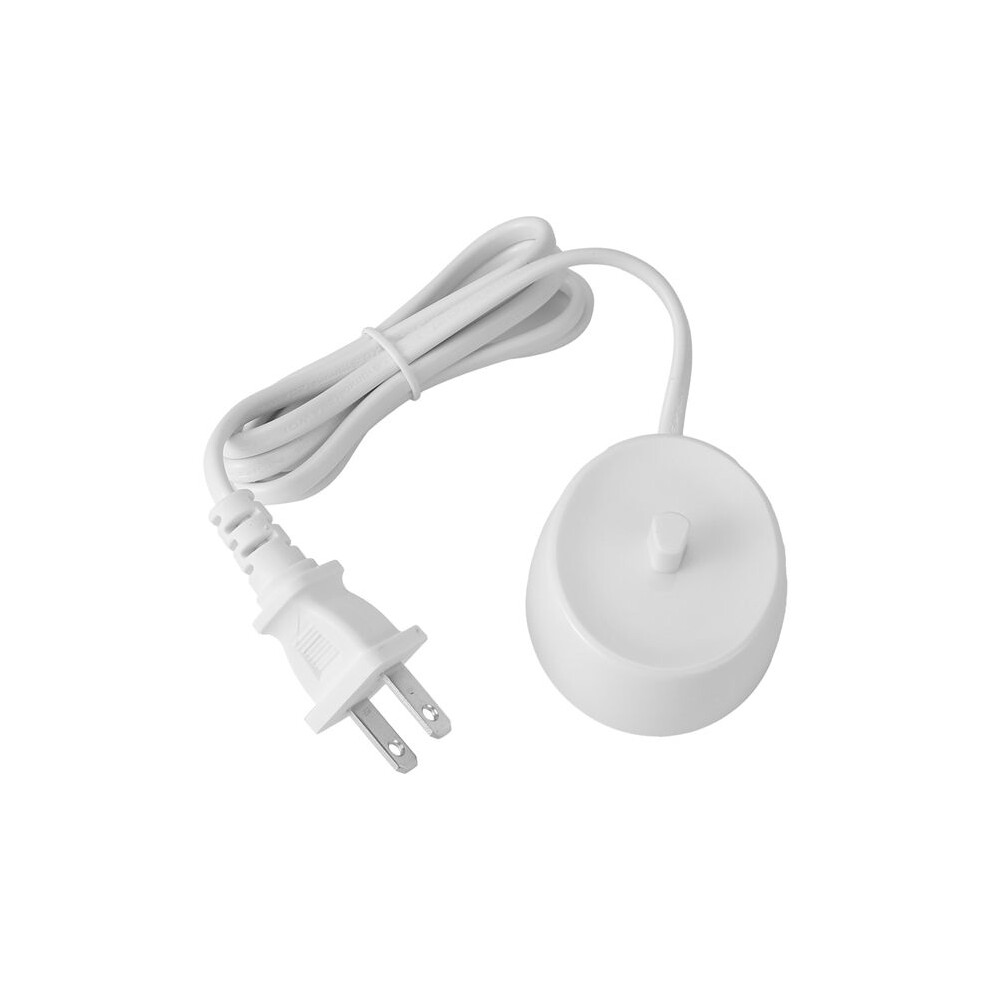 Electric Charger Compatible for Oral B Series Electric Toothbrush Inductive Charging Base Adapter US Plug