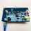 Geiger Counter Kit Module Nuclear Radiation Detector with Display Radiation Dosimeter Electromagnetic Radiation Detector 4