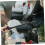 Ergonomic Cutting Machine Handle Switch Replacement with Stable Grip Black 64.5x6x4cm 2