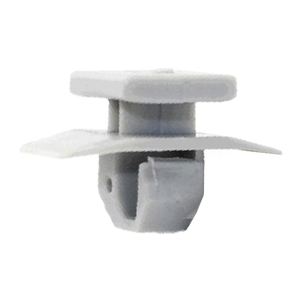 100Pcs Car Wheel Arch Flare Moulding Trim Fastener Clips Assortment 3233222768312