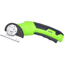 Trådløst elektrisk stoffsakssett, USB-lading, sikkerhetslås, 0,88 lbs