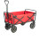 Folding Wagon Liner Bag Replacement, 600D Waterproof Oxford Fabric 5