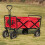 Folding Wagon Liner Bag Replacement, 600D Waterproof Oxford Fabric 7