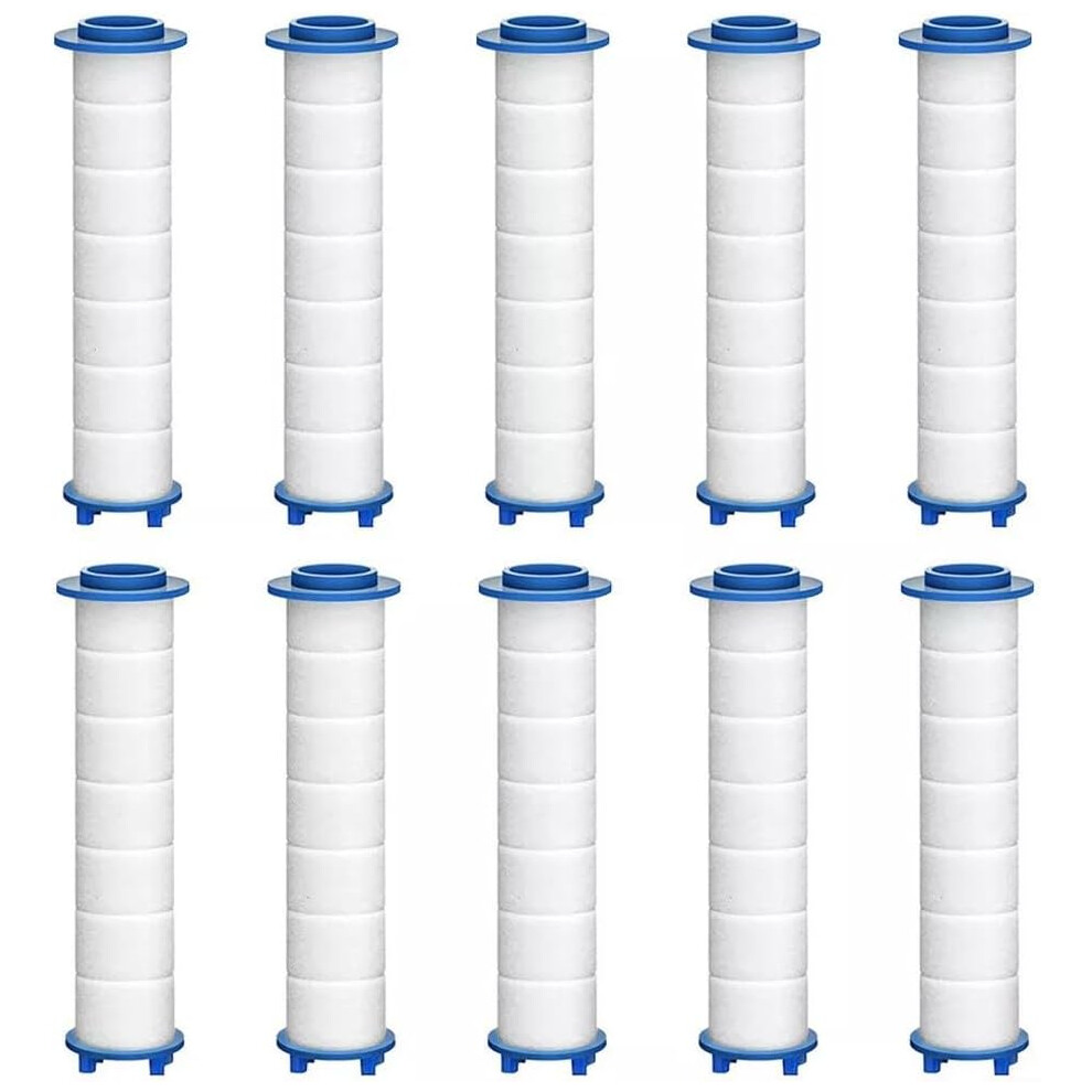 Handheld Shower Head Water Filter Bath Sprayer & Replacement Cartridge 3233222769494