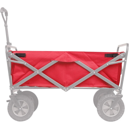 Folding Wagon Liner Bag Replacement, 600D Waterproof Oxford Fabric 2