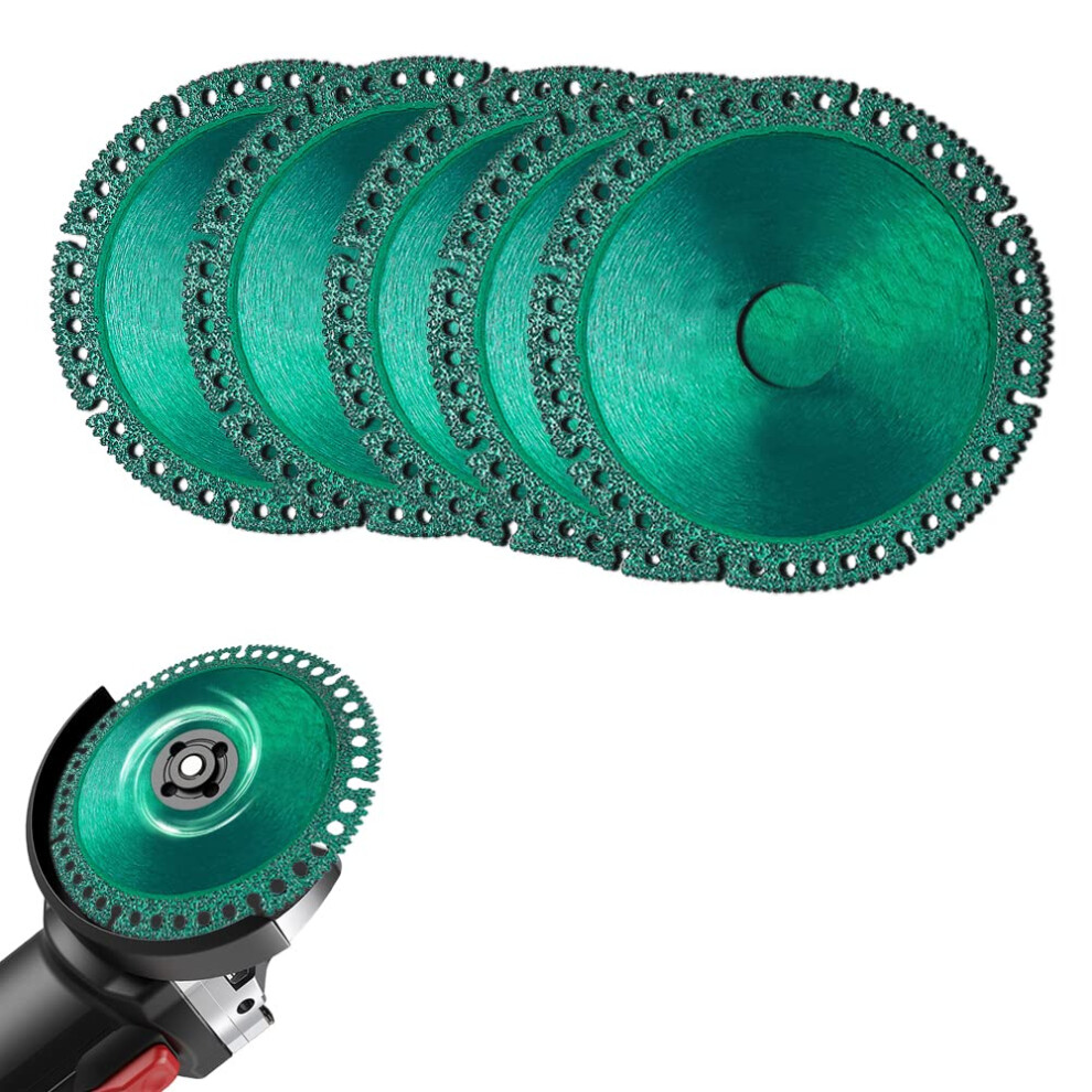 Indestructible Disc For Grinder, Composite Multifunctional Cutting Blade 3233222771305