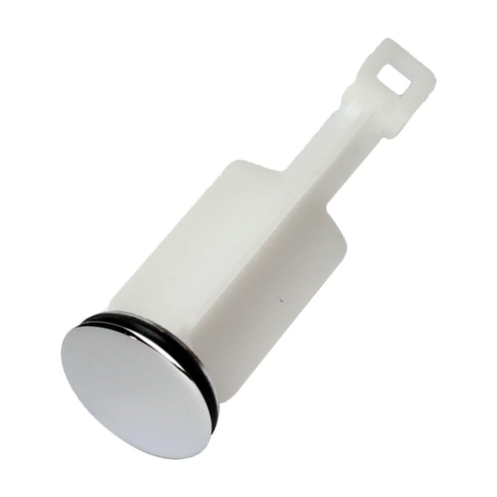 Pop-Up Drain Stopper For Lavatory Sinks, Polished Brass, Easy Remove 3233222770063
