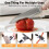 Electric Knife Sharpener Double Sided, Replacement Grinding Tools Kitchen 3