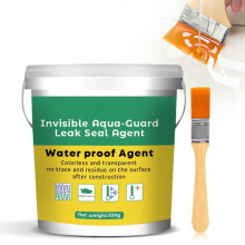Agente impermeabile invisibile, protezione trasparente super forte contro le perdite