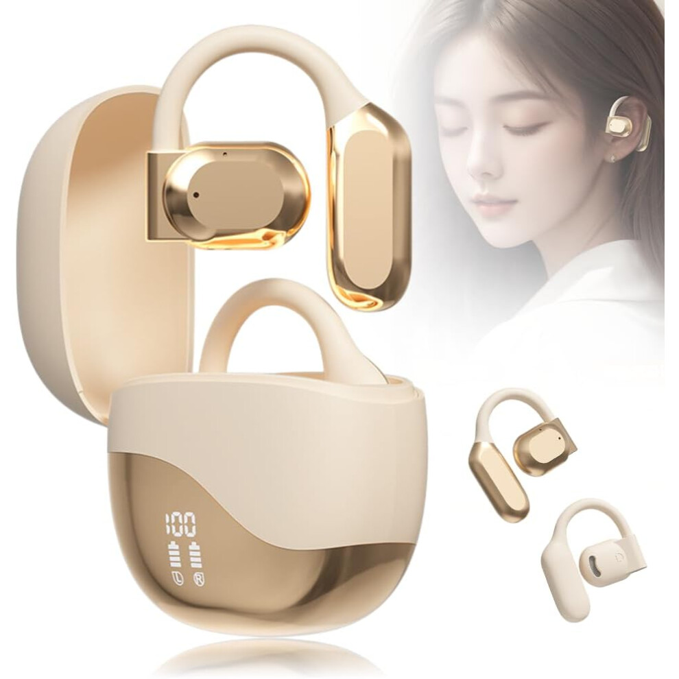 Ai Translating Earbuds, Real Time Language Translator Wireless Bluetooth 3233222771190