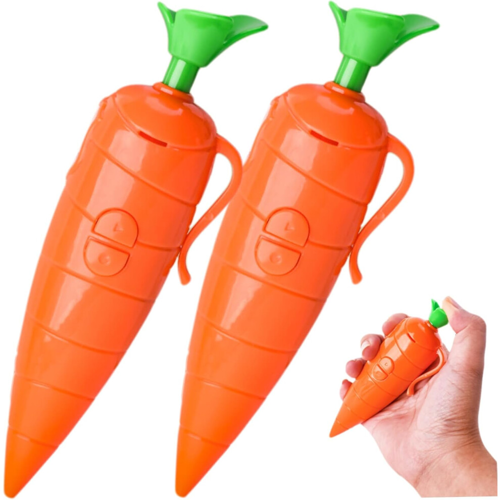 Carrot Recorder Pen, 60-Second Voice Recording With Playback, Cute Design 3233222771701