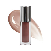 Metallisk lipgloss, diamantglimmer, spejlblank finish, vandfast, langtidsholdbar