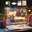 Πίνακας σημειώσεων LED με χρώματα, δημιουργικός επανεγγράψιμος ακρυλικός πίνα 1