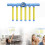Reflex-Fallstab-Herausforderungsspiel, Reflex-Fallstab-Hand-Augen-Training 1