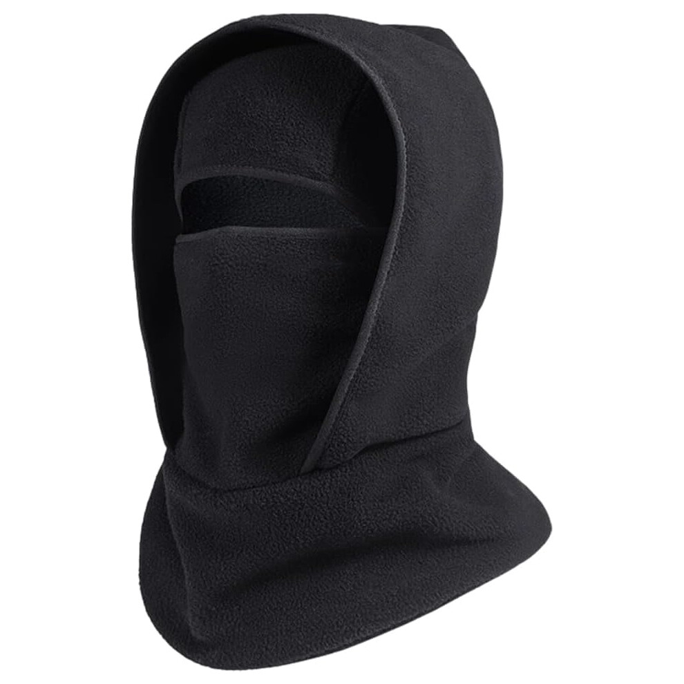 Winter Face Mask With Integrated Neck, Ski Mask Cold Weather Breathable Windproof 3233222776621