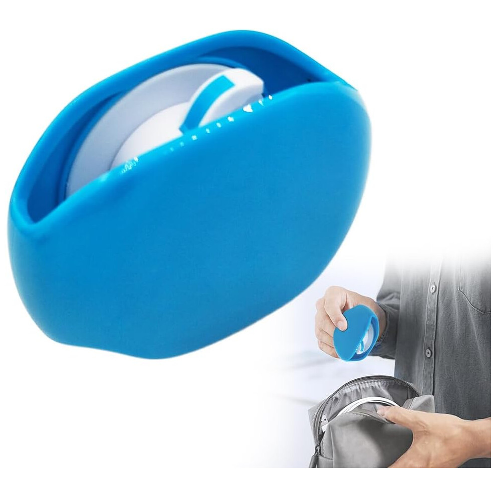 Automatic Cord Reel, Upgrade Retractable Extension Travel Organizer Headphone Holder 3233222776935