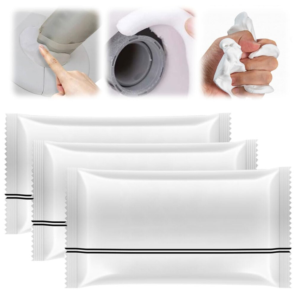Upgraded Waterproof Sealant Mastic, Repair Clay Duct Putty Quick Mending 3233222775785