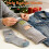 Patchmaker 2.0 Kit, Darning Looms for Mending Jeans Socks Clothes DIY 6