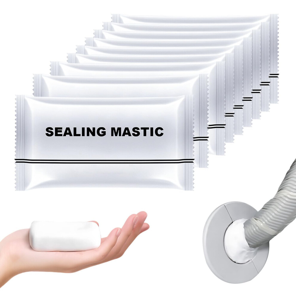 Waterproof Sealant Mastic, Upgrade Multipurpose Repair Clay Cement Crack Filler 3233222776836