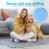 Tapis absorbants lavables et imperméables pour chiots, version améliorée. 3