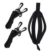 Volleyball Trainer Strap For Vertical Jump Training, Nylon, Adjustable, Boosts Jump Height