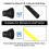6 Pcs   Retriever   Picker pour Putter   Picking Accessoires   Pick  Training Aids 3
