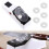 Electric Knife Sharpener Double Sided, Replacement Grinding Tools Kitchen 1
