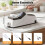 Electric Knife Sharpener Double Sided, Replacement Grinding Tools Kitchen 2