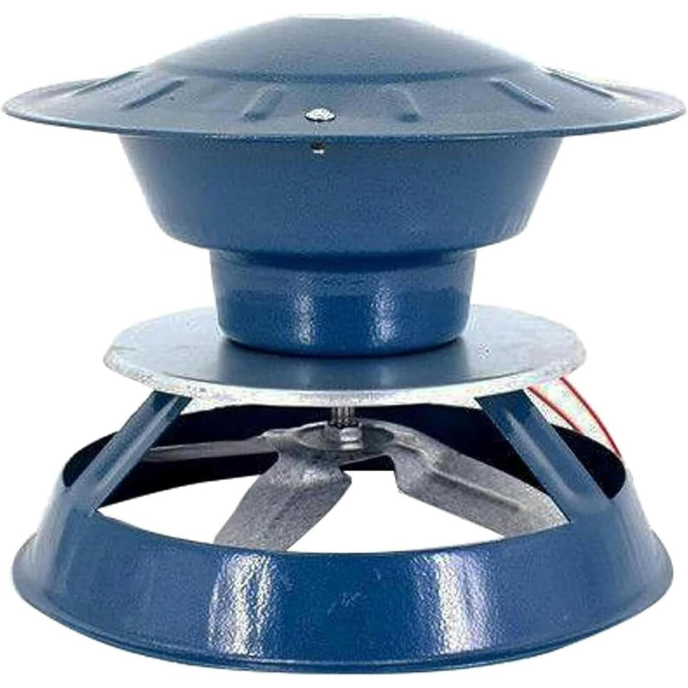 Chimney Smoke Evacuator & Draft Inducer Fan - Barbecue Air Extractor Exhaust Fan 3233222779028