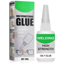 150ML Welding High-Strength Oily Glue - Instant Bonding Strong Adhesion Metal Wood Ceramics