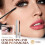 Μάσκαρα Tubing Black & Brown Duo - Φυσική Αδιάβροχη για Επιμήκυνση και Σγουρές Μαλλιές 2