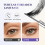 Μάσκαρα Tubing Black & Brown - Επιμήκυνση, Σγουρές, Ανθεκτικό σε Μουτζούρες, Αδιάβροχ 3