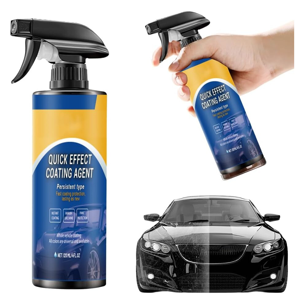 Advanced Car Quick-Acting Coating Agent Spray 2026 - High Protection Waterless Wash Polish 3233222781656