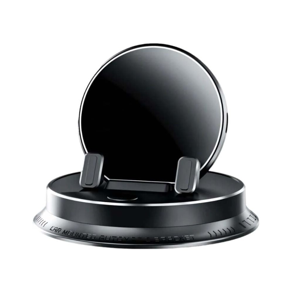 Car Phone Holder 360 Degree Rotation Upgraded - Universal Dashboard Mount Non-Slip 3233222784176