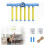 Reflective Drop Stick Challenge Game 2026 - Hand Eye Coordination Reflex Training Toy Blue 1