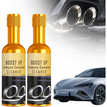Čistič katalyzátorů, autodíly - Odstraňování karbonu z výfukového systému motoru 2