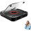 Φορητό CD Player συμβατό με Bluetooth 2025 - Ασύρματη ενσύρματη αναπαραγωγή ήχου Hi-Fi, 1