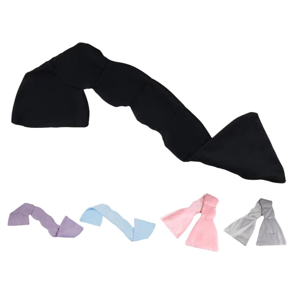 Oimg Light Gentle Pressure Sleep Mask For Adults 3D - Adjustable Blocking Eye Mask For Side Sleepers