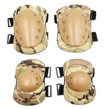 Knee Pads And Elbow Pads Set For Skating And Outdoor Sports  Size Medium, Padded Protection Gear