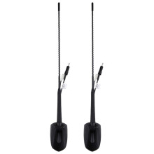 2X Ersatz-AM-FM-Radioantenne Dachantenne für D-Max Dmax MUX MU-X 12-19