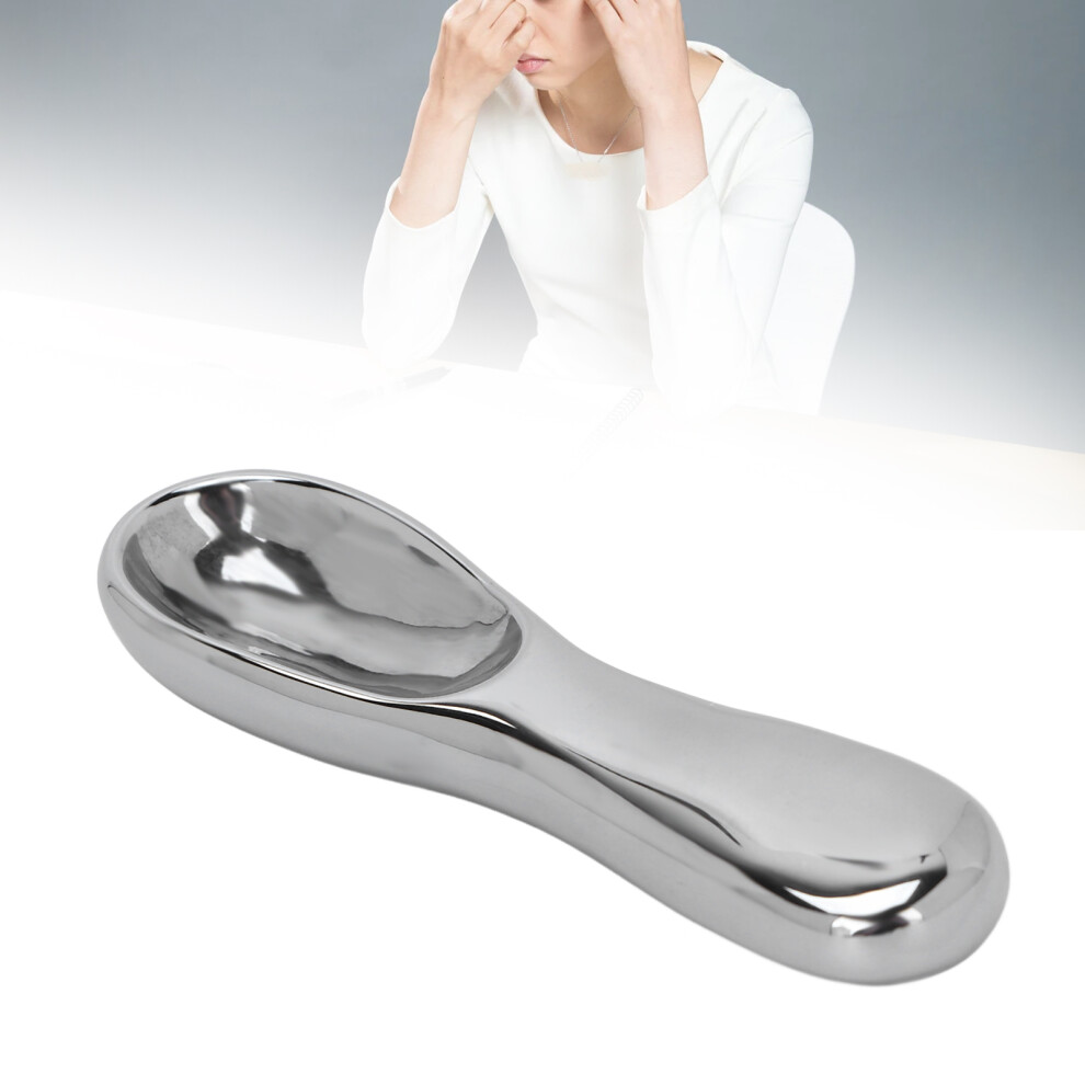 Terahertz Gua Sha Tool: Pain Relief & Blood Circulation Massager 5-inch
