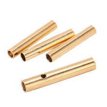 Weibliche Bananenstecker 2,0 mm Nickel-platierte Stecker für RC-Projekte – 10 Stück
