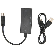 Multi Resolution Support 720P 1080P Display Modes, Lossless High Quality Video Technology Non-destructive Processing, Plug And Play Easy To Use With