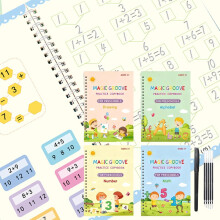 Word Families Build & Learn Flip Book | Interactive Phonics Games for Reading Fluency | Early Reading Educational Tool